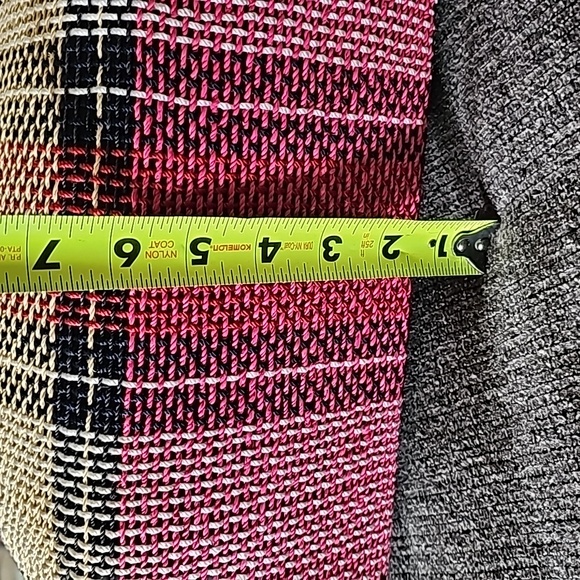 The sak vintage straw tote bag - Picture 6 of 6